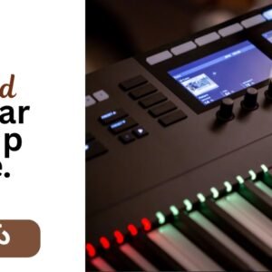 Keyboard start-up course (Telugu)